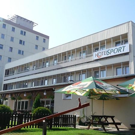 Hotel Sport Štětí 外观 照片