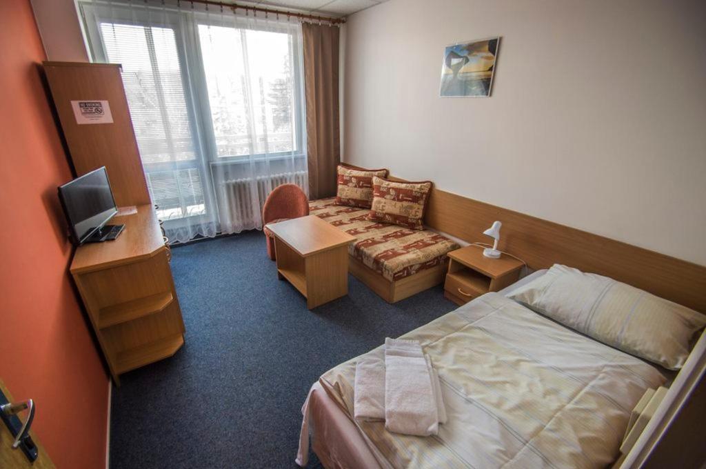 Hotel Sport Štětí 外观 照片