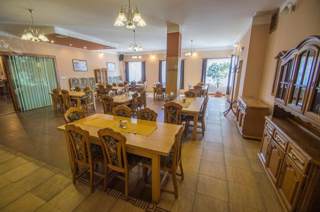 Hotel Sport Štětí 外观 照片