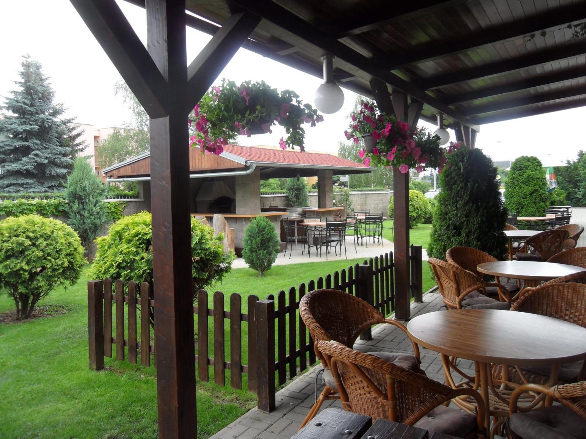Hotel Sport Štětí 外观 照片