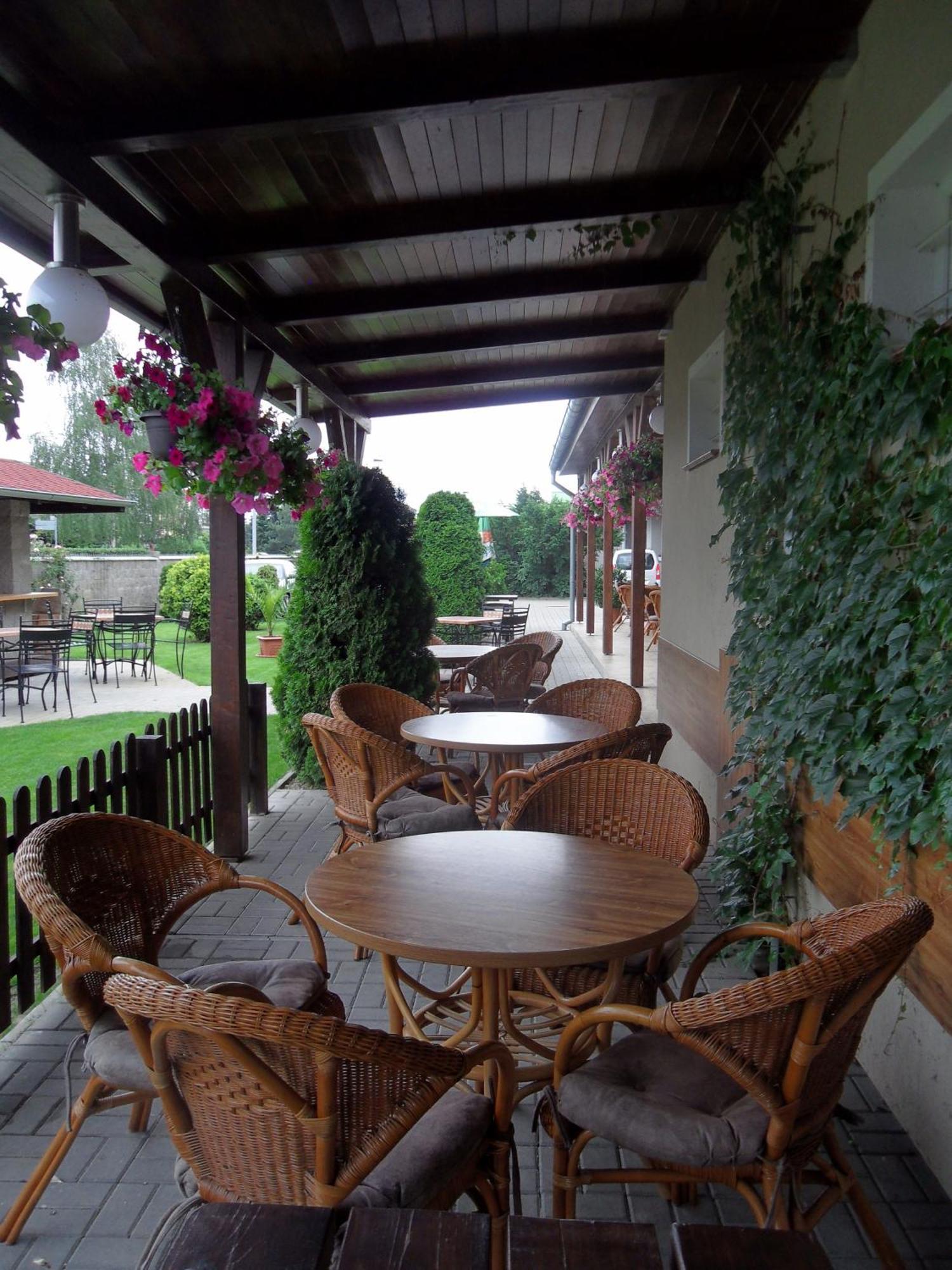 Hotel Sport Štětí 外观 照片