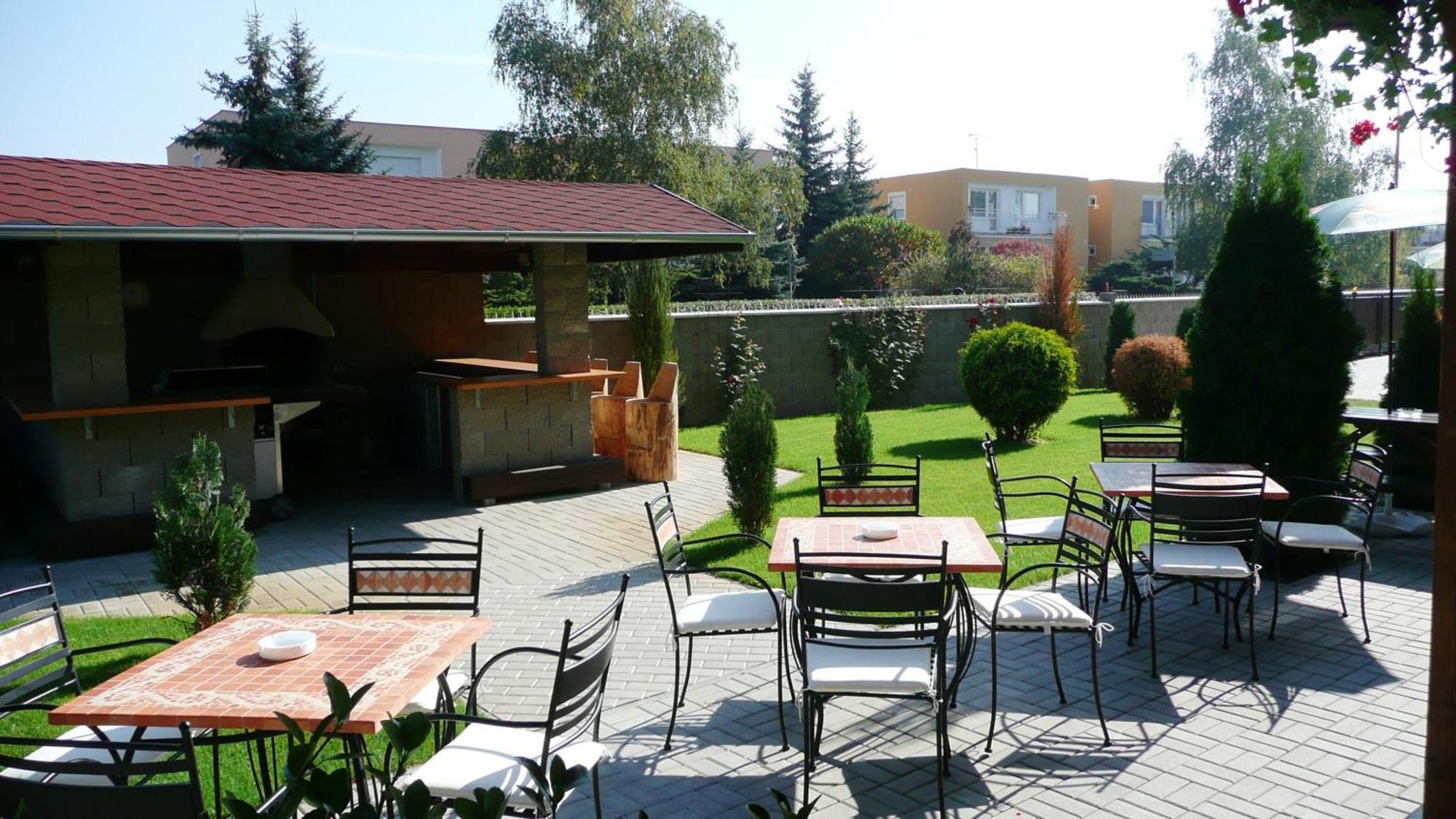 Hotel Sport Štětí 外观 照片
