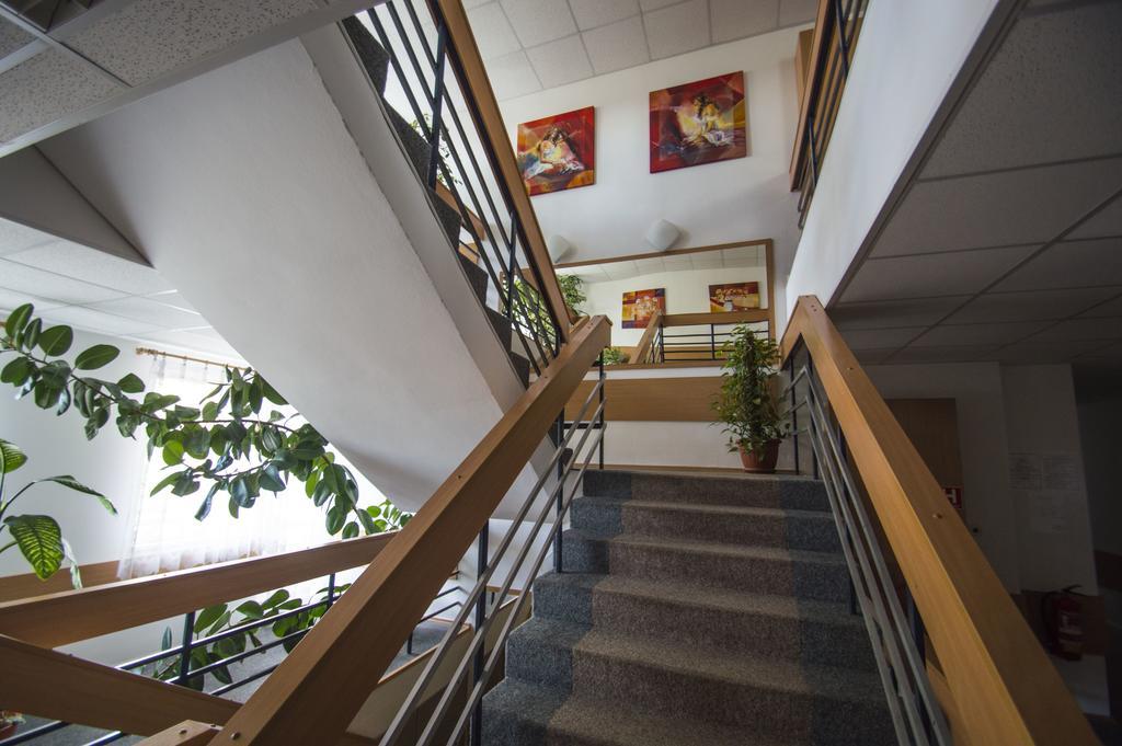 Hotel Sport Štětí 外观 照片